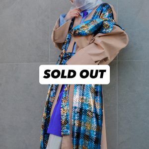 Abaya TRENCH