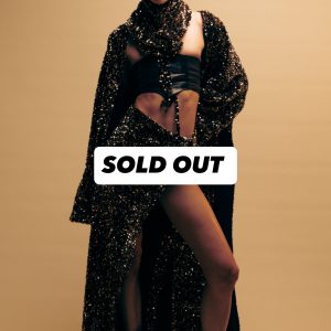 Abaya Perla Gold