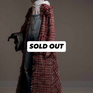Abaya CHANEL