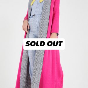 Abaya Blazer
