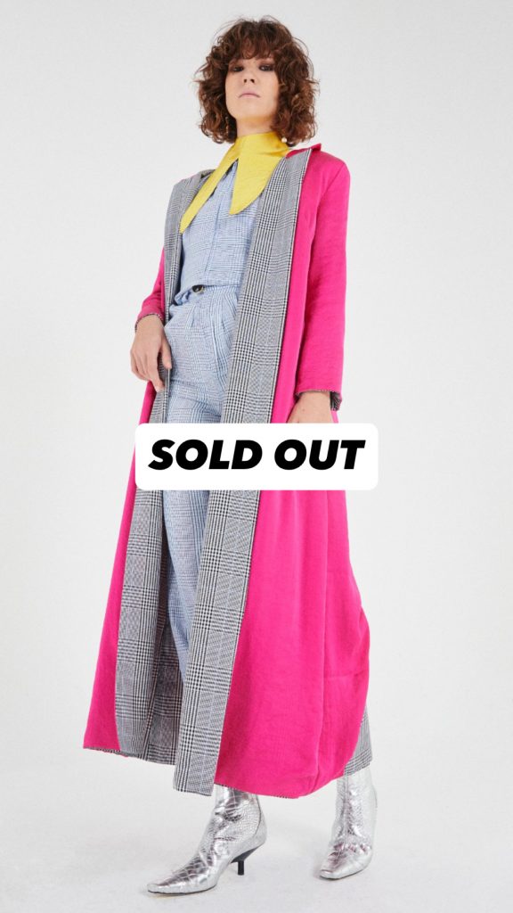Abaya Blazer
