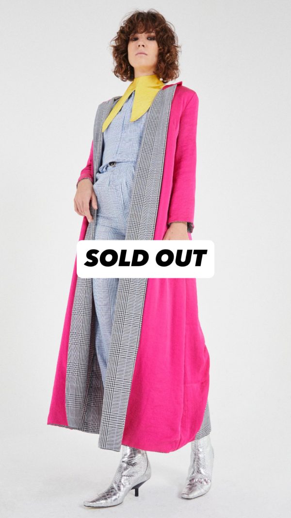 Abaya Blazer