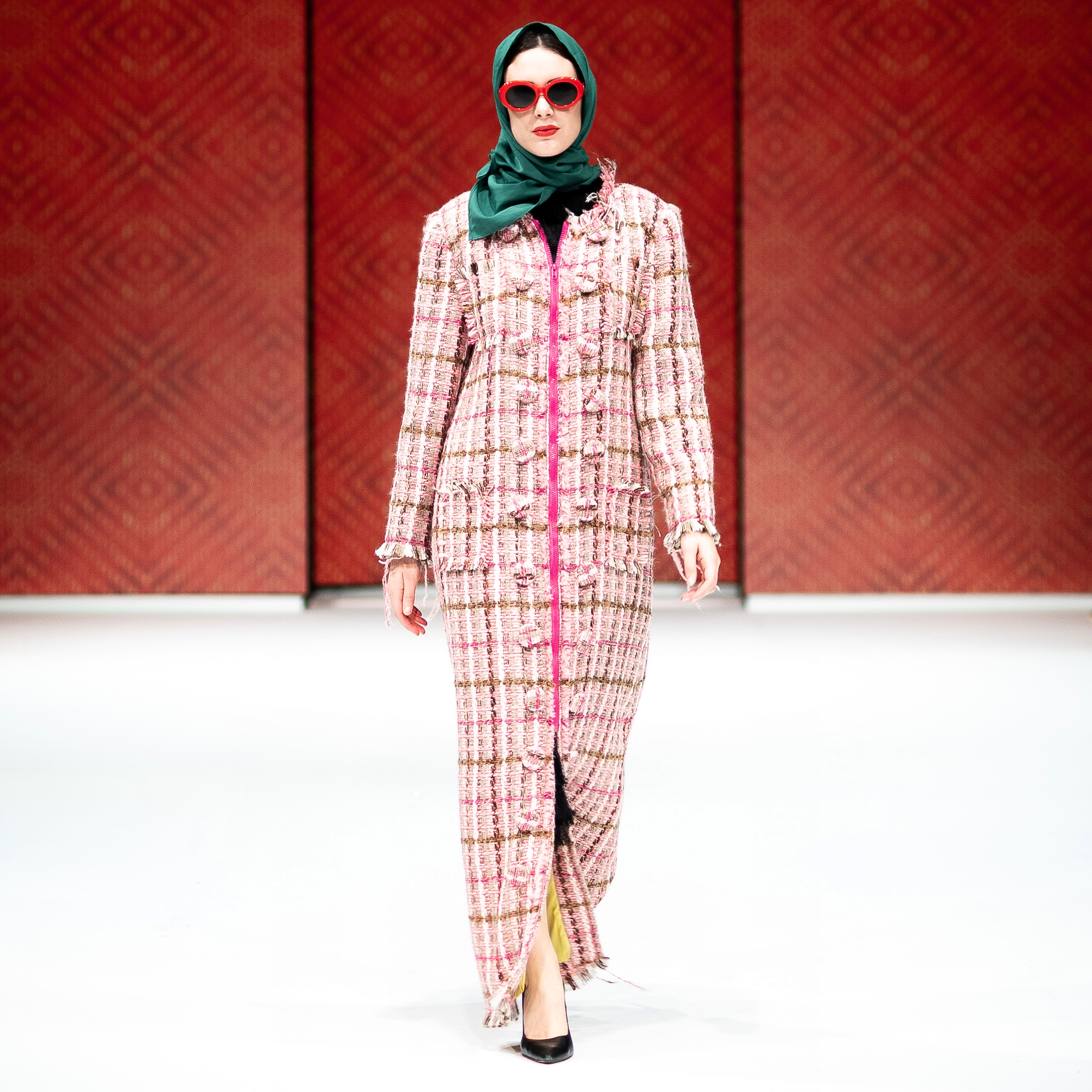 Abu Dhabi Coat - immagine 2