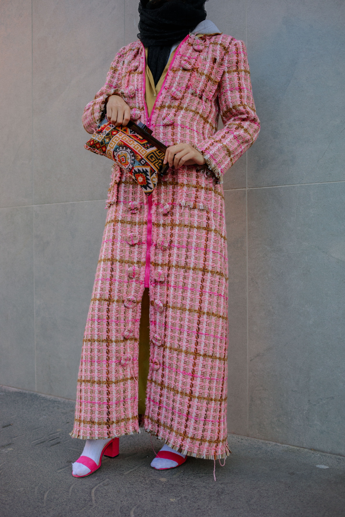 Abu Dhabi Coat - immagine 5