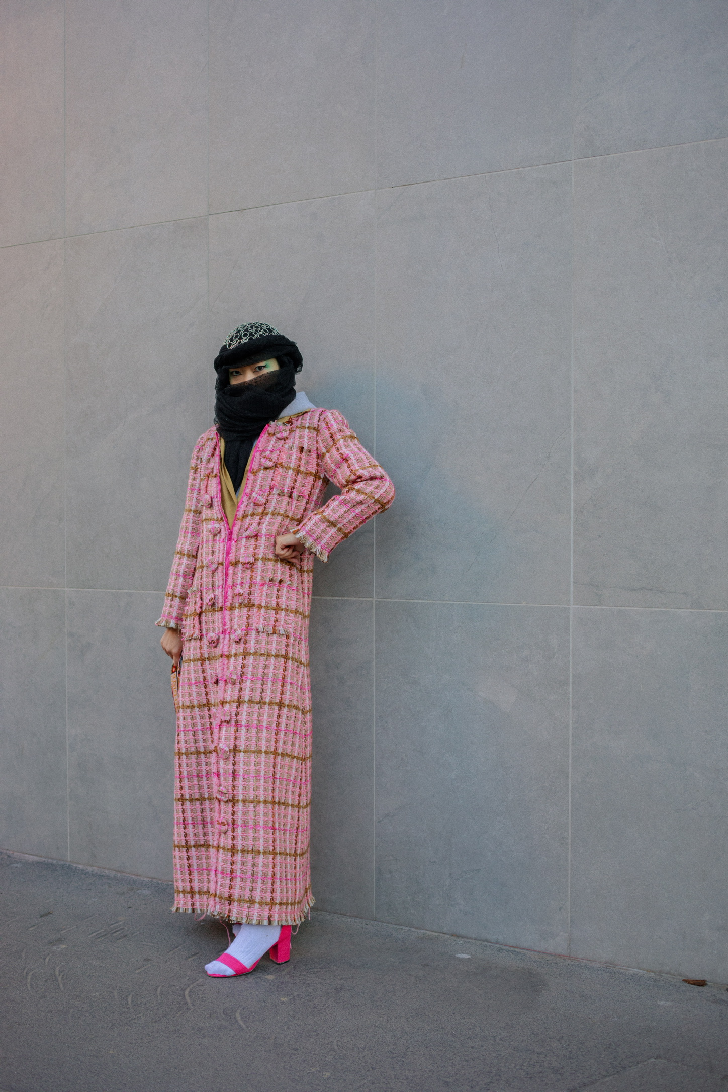 Abu Dhabi Coat - immagine 4