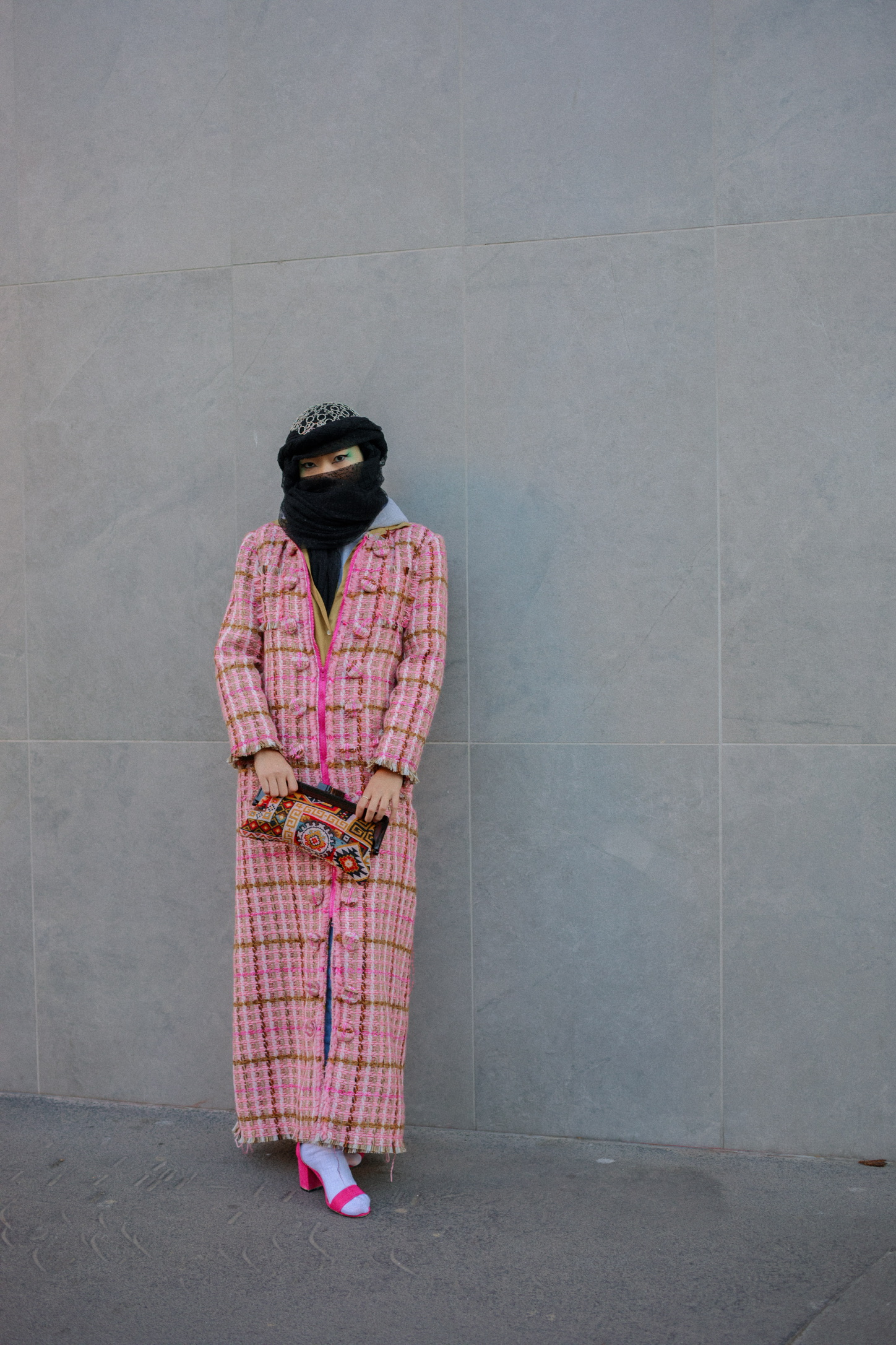 Abu Dhabi Coat - immagine 3