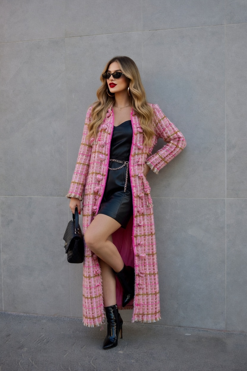 Abu Dhabi Coat - immagine 8