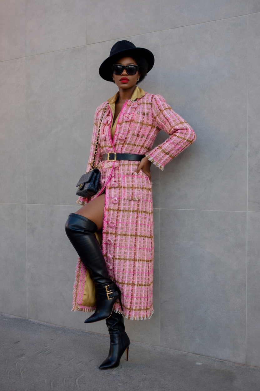 Abu Dhabi Coat - immagine 10